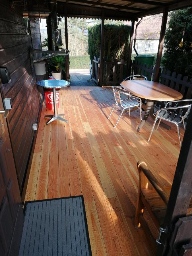 Ferienhaus Hüfler 59 Kelbra Exterior foto