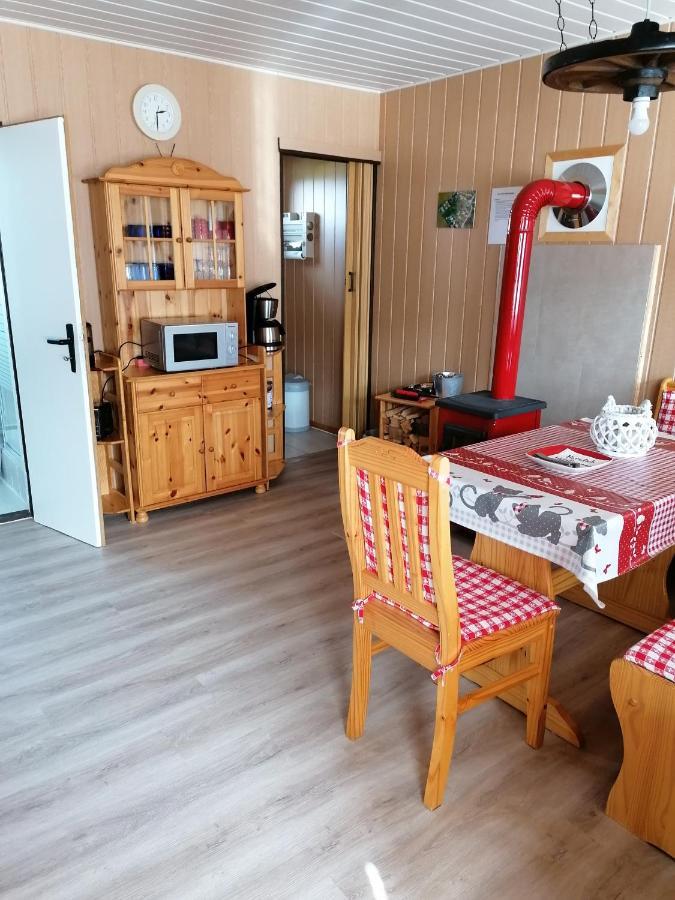 Ferienhaus Hüfler 59 Kelbra Exterior foto